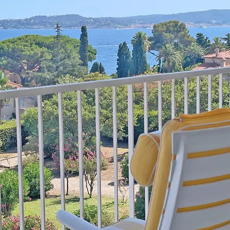 Apartament Monna Lisa Sainte-Maxime
